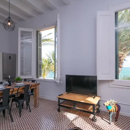 1840 By Suma Apartment Sitges