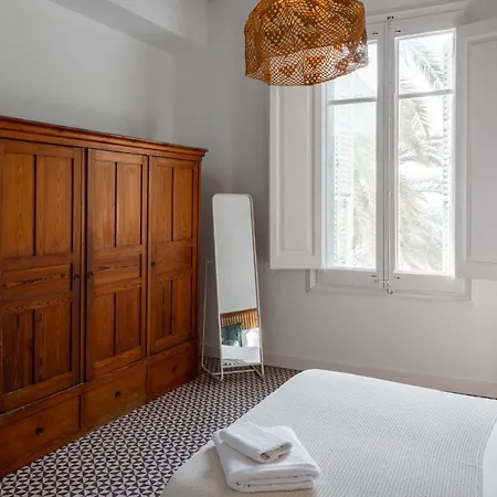 Apartment 1840 By Suma Sitges