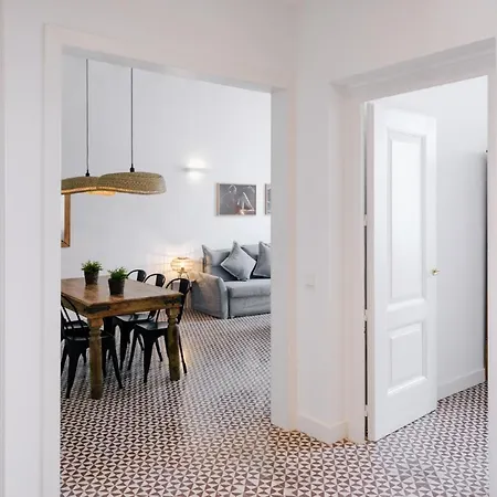 1840 By Suma Apartment Sitges