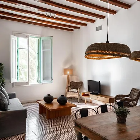 1840 By Suma Apartment Sitges