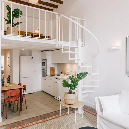 1840 By Suma Apartment Sitges
