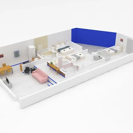 1840 By Suma Apartment Sitges