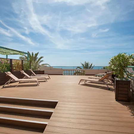 Apartment 1840 By Suma Sitges