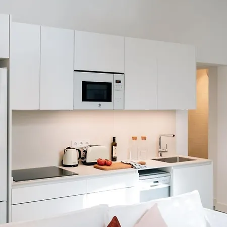 Apartment 1840 By Suma Sitges