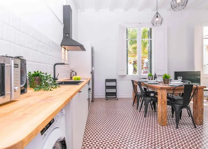 1840 By Suma Appartement *