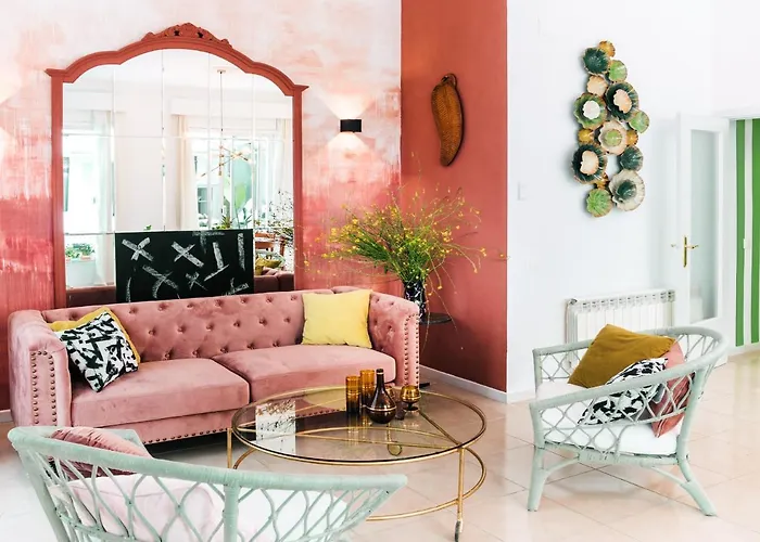 1840 By Suma Appartement