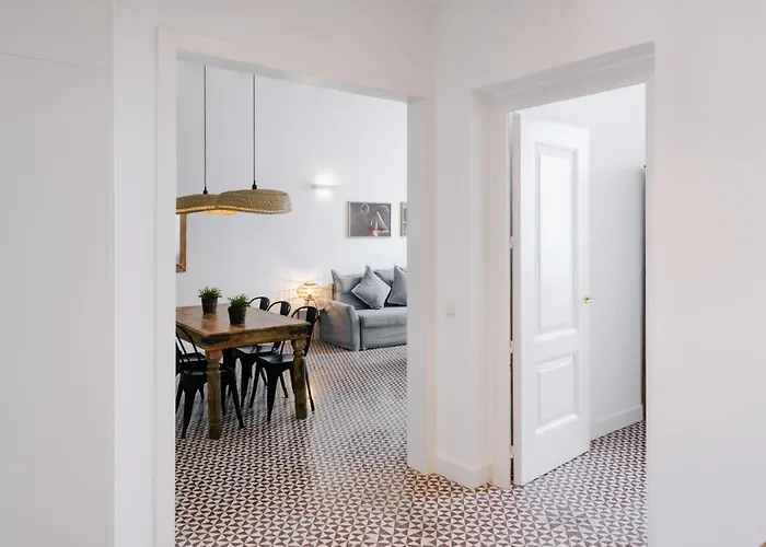 1840 By Suma Appartement Sitges