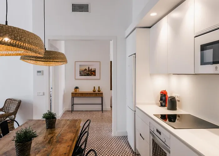 1840 By Suma Appartement