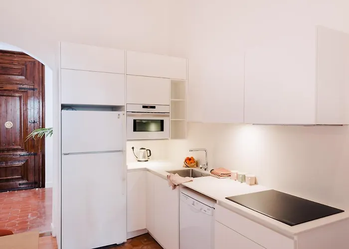 1840 By Suma Appartement Sitges