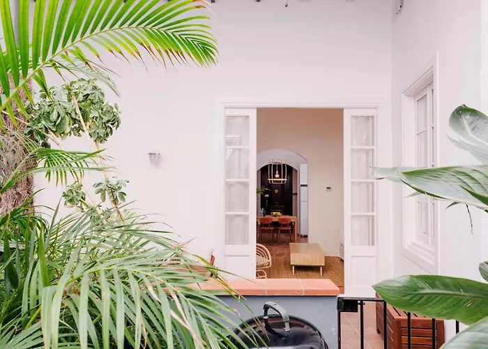 1840 By Suma Appartement *