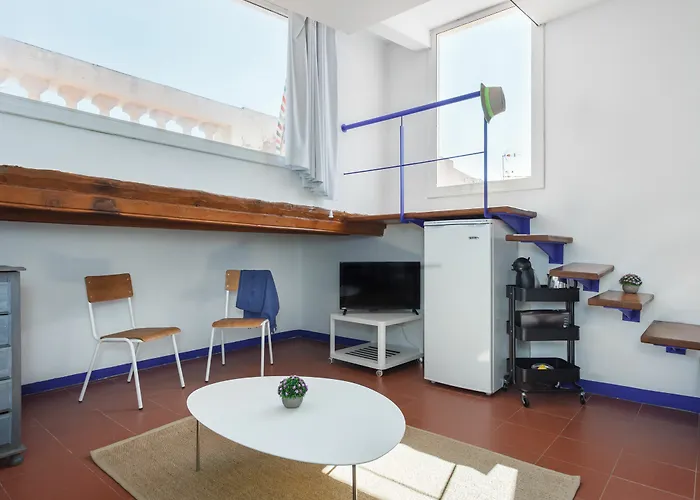 1840 By Suma Appartement *