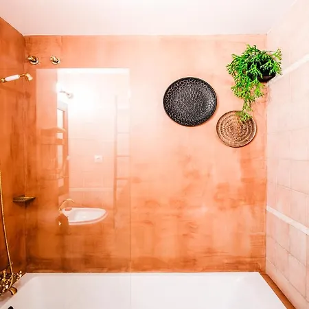 1840 By Suma Appartement *