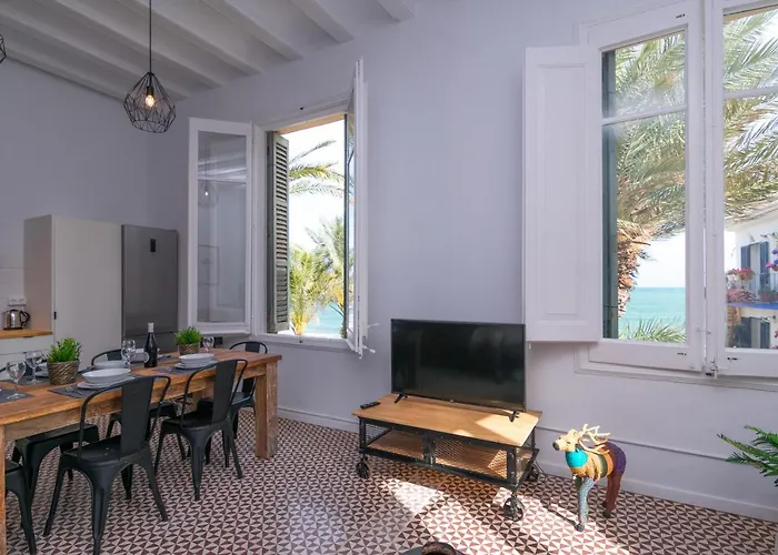 1840 By Suma Apartament Sitges