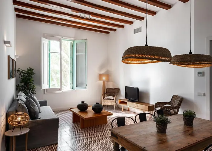 1840 By Suma Apartament Sitges